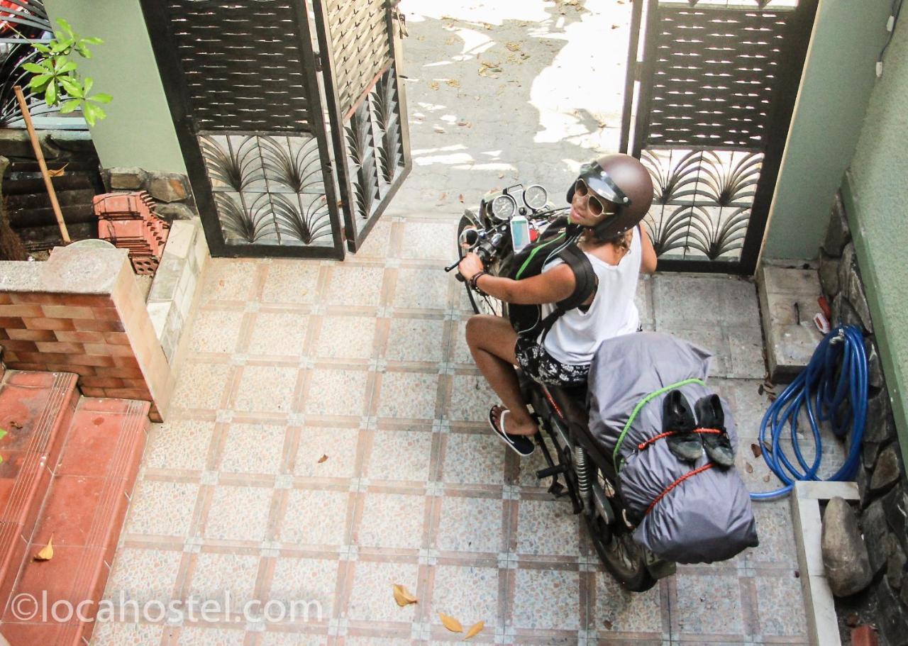 Loca Hostel دا نانغ المظهر الخارجي الصورة