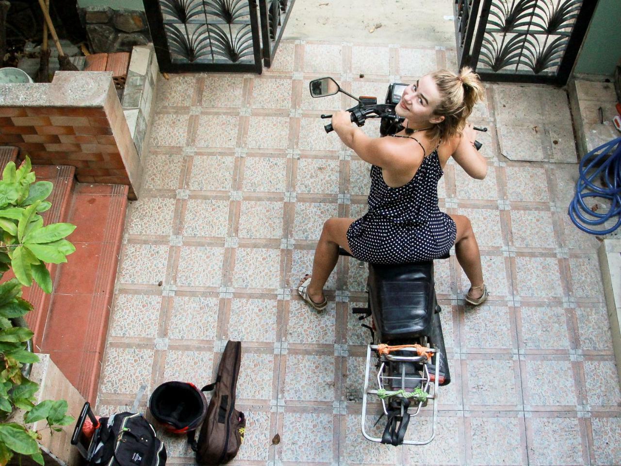 Loca Hostel دا نانغ المظهر الخارجي الصورة