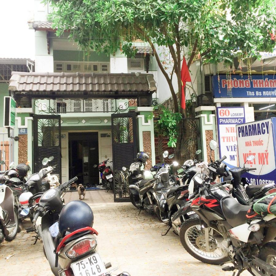 Loca Hostel دا نانغ المظهر الخارجي الصورة